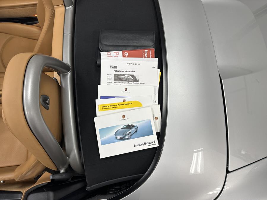 2007 Porsche Boxster photo