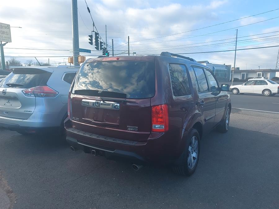 2014 Honda Pilot Touring photo