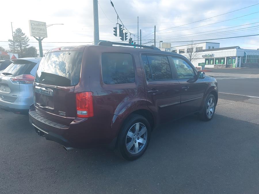 2014 Honda Pilot Touring photo