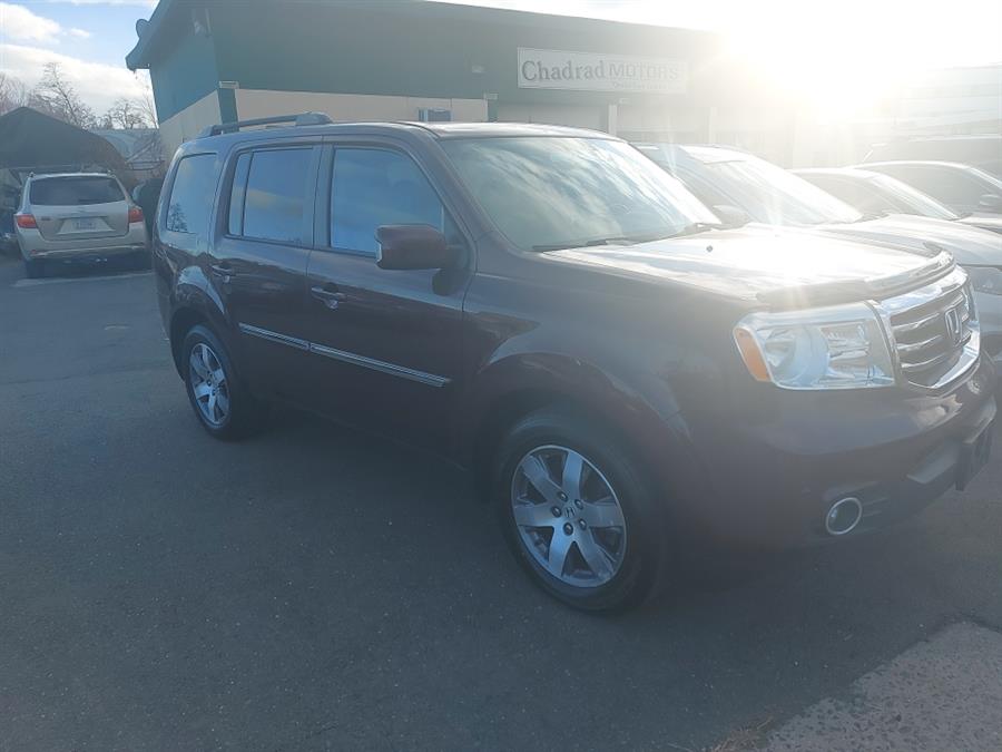 2014 Honda Pilot Touring photo