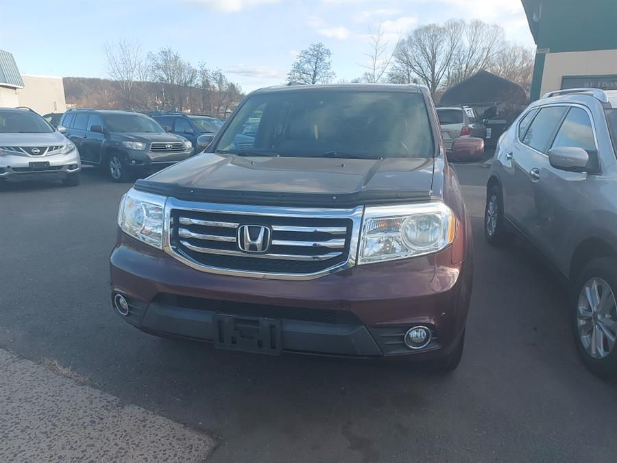 2014 Honda Pilot Touring photo
