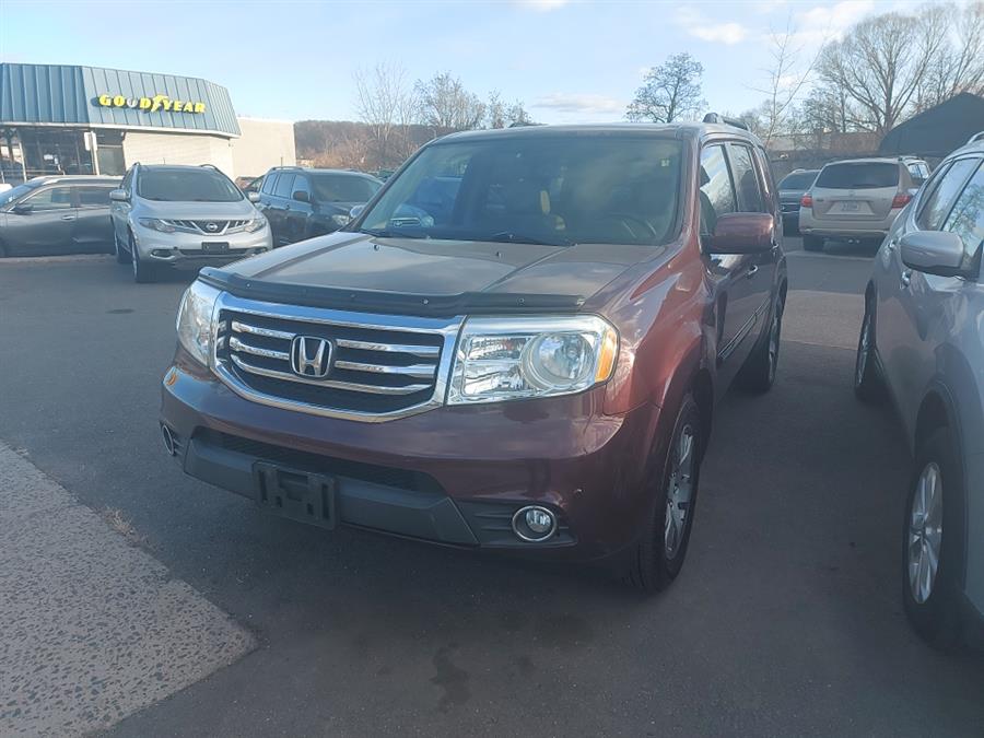 2014 Honda Pilot Touring photo