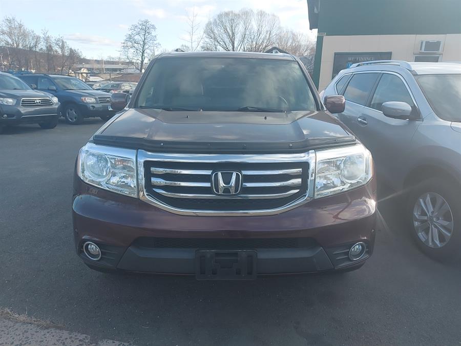 2014 Honda Pilot Touring photo