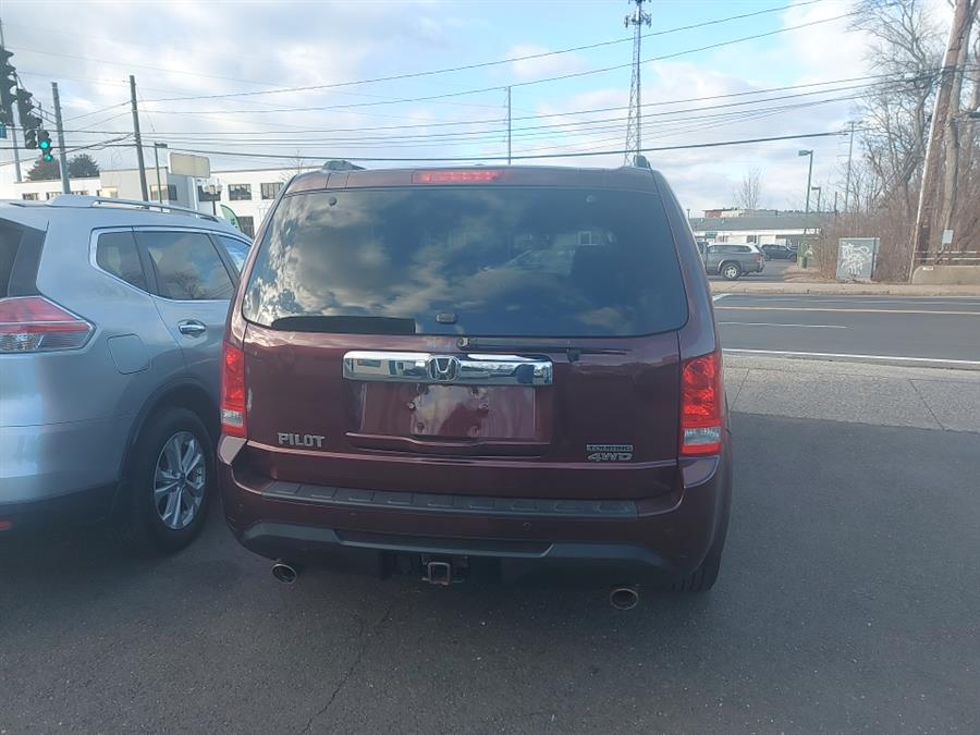 2014 Honda Pilot Touring photo