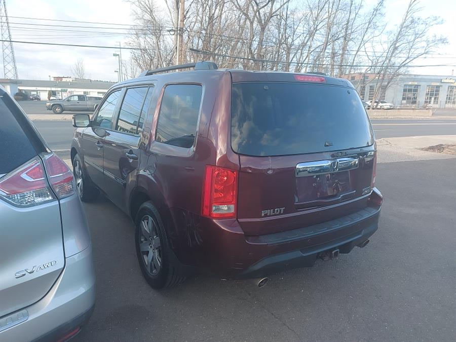 2014 Honda Pilot Touring photo