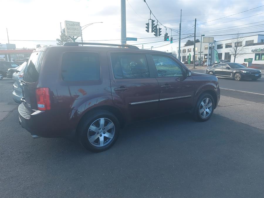 2014 Honda Pilot Touring photo