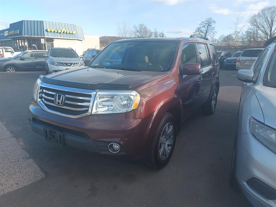 2014 Honda Pilot Touring photo