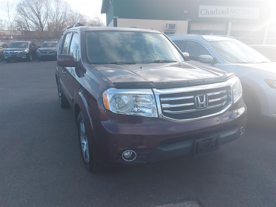 2014 Honda Pilot Touring photo