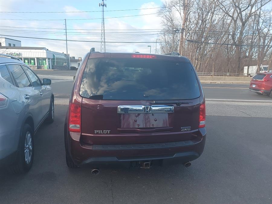 2014 Honda Pilot Touring photo