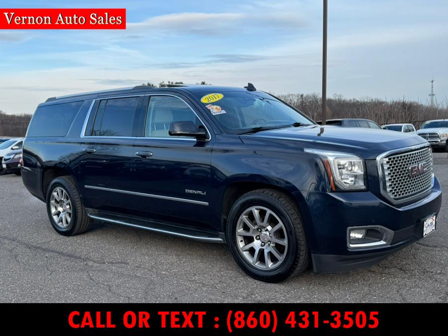 2017 GMC Yukon XL 4WD 4dr Denali photo