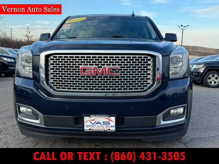2017 GMC Yukon XL 4WD 4dr Denali photo