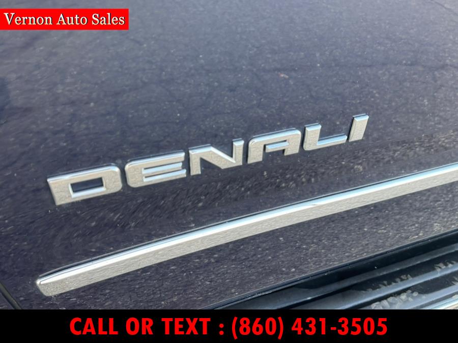 2017 GMC Yukon XL 4WD 4dr Denali photo