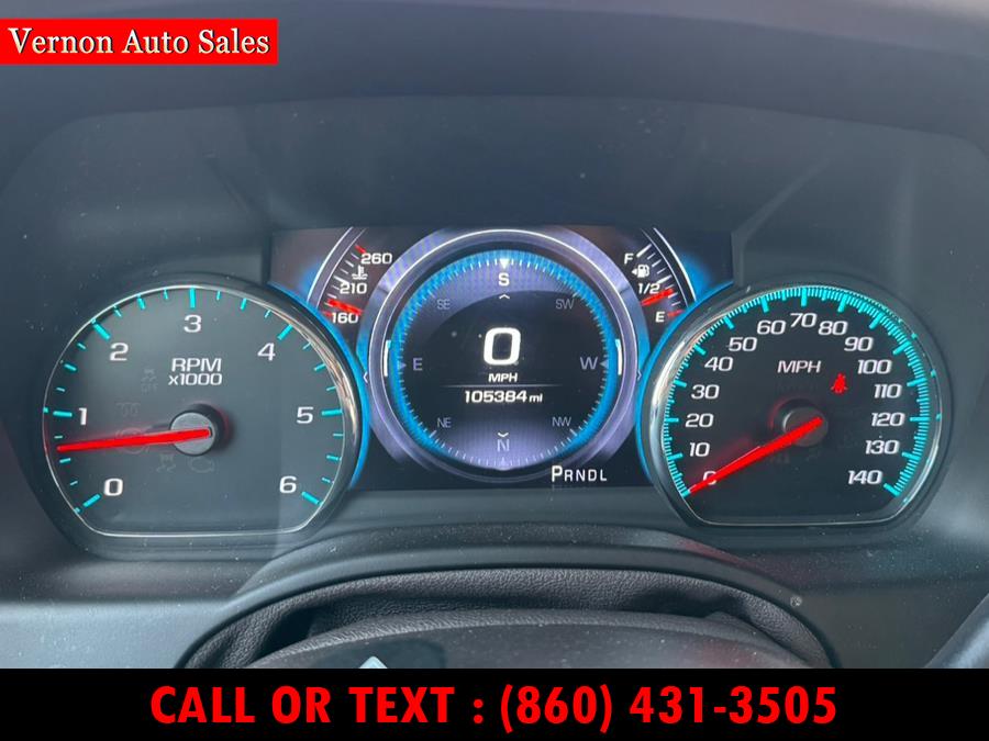 2017 GMC Yukon XL 4WD 4dr Denali photo