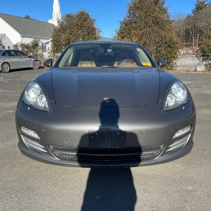 2013 Porsche Panamera 4S photo