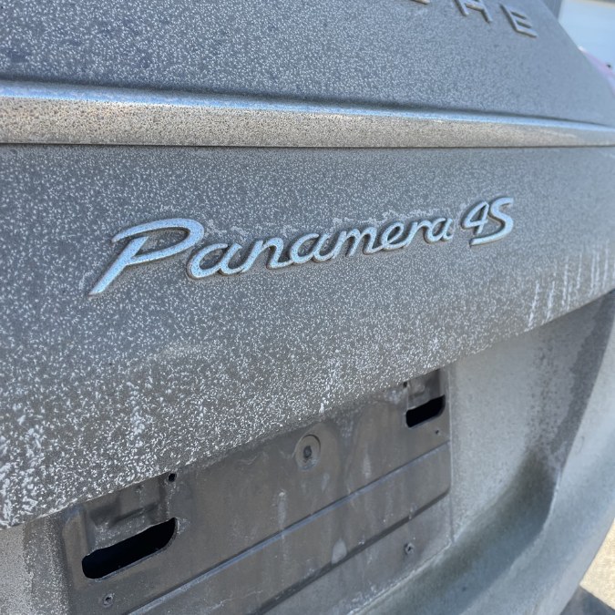 2013 Porsche Panamera 4S photo