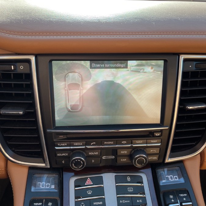 2013 Porsche Panamera 4S photo