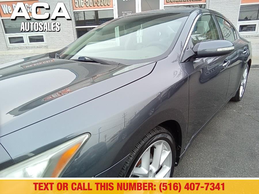 2009 Nissan Maxima 3.5 SV photo