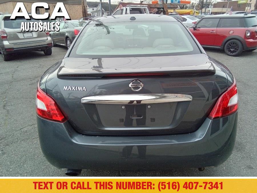 2009 Nissan Maxima 3.5 SV photo