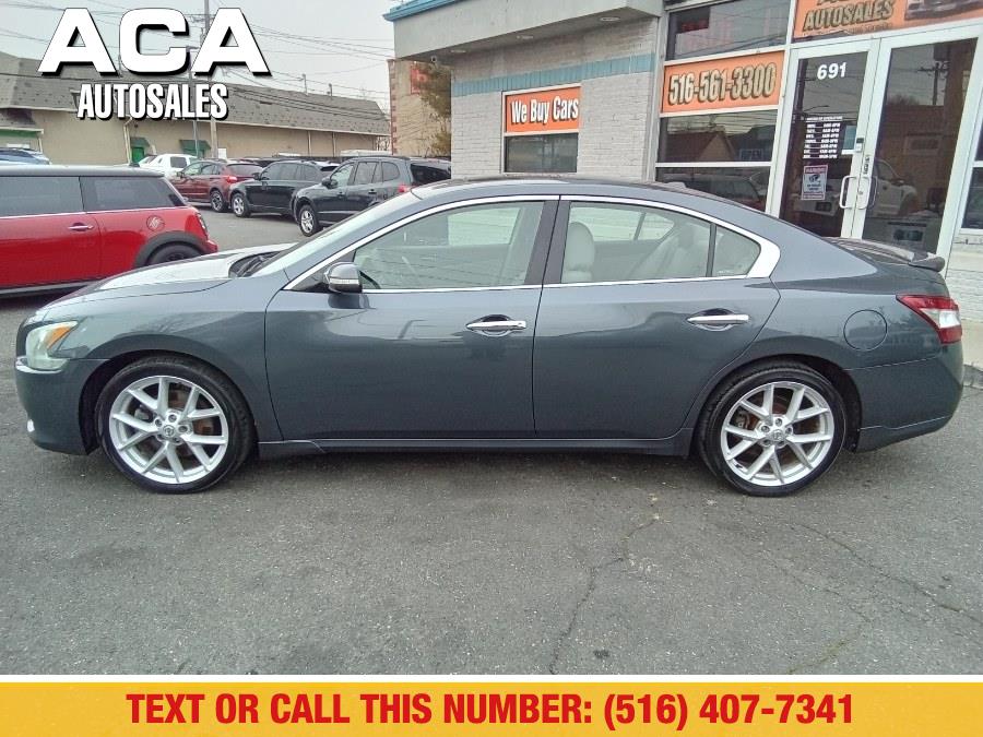 2009 Nissan Maxima 3.5 SV photo