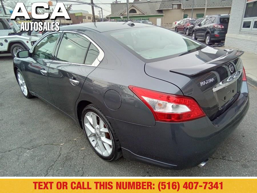 2009 Nissan Maxima 3.5 SV photo
