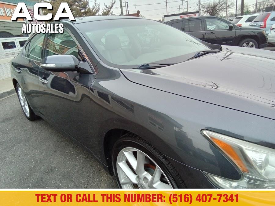 2009 Nissan Maxima 3.5 SV photo