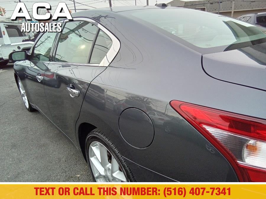2009 Nissan Maxima 3.5 SV photo