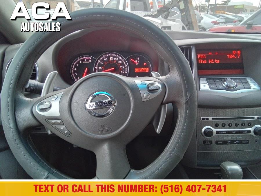 2009 Nissan Maxima 3.5 SV photo
