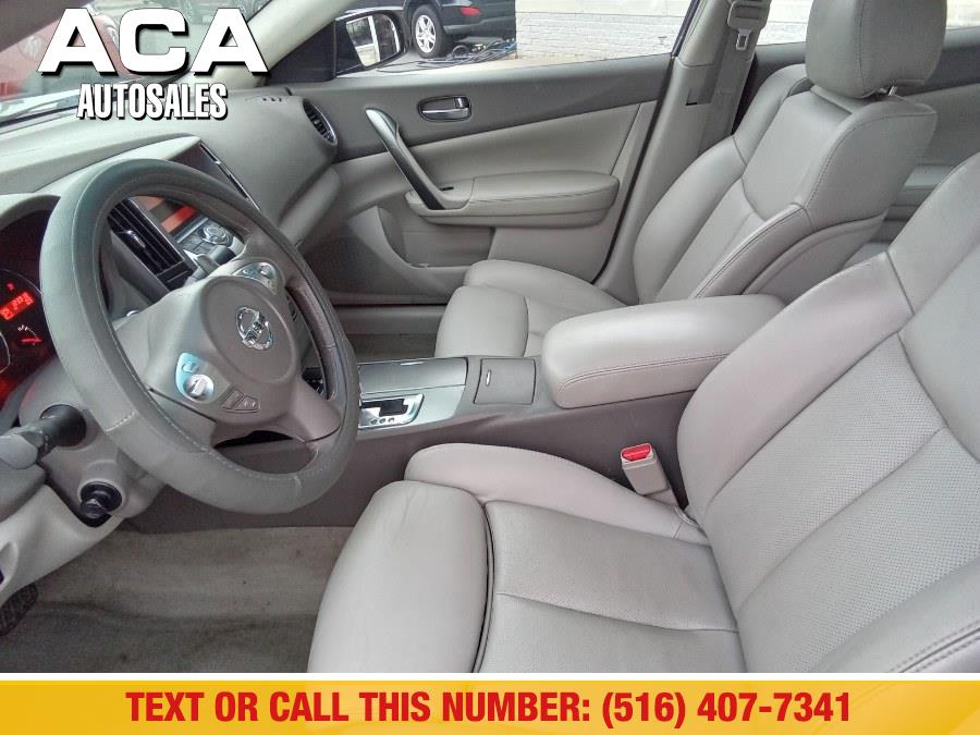 2009 Nissan Maxima 3.5 SV photo