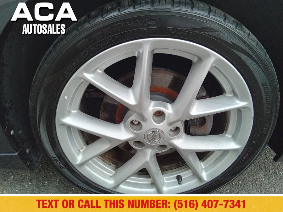 2009 Nissan Maxima 3.5 SV photo