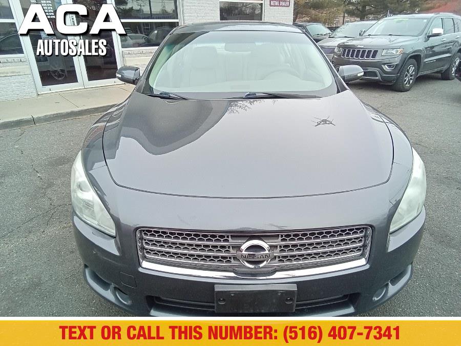2009 Nissan Maxima 3.5 SV photo