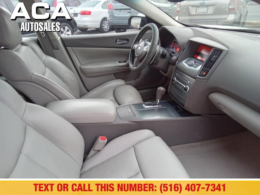 2009 Nissan Maxima 3.5 SV photo