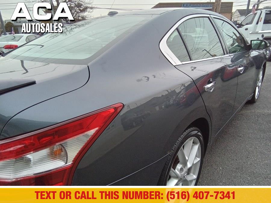 2009 Nissan Maxima 3.5 SV photo