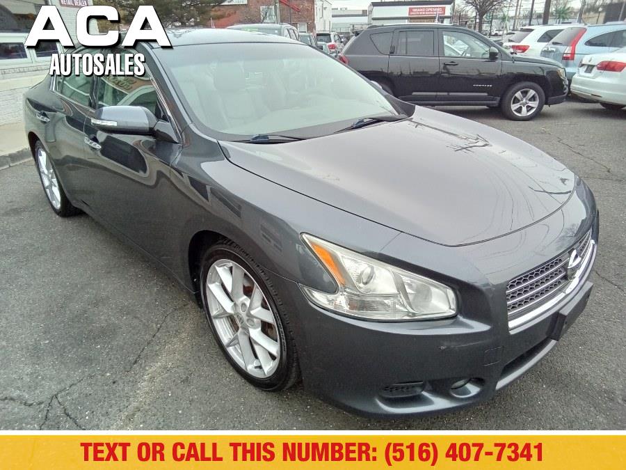 2009 Nissan Maxima 3.5 SV photo
