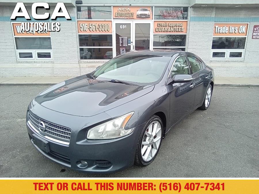 2009 Nissan Maxima 3.5 SV photo