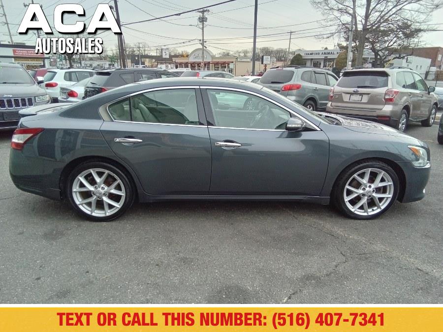 2009 Nissan Maxima 3.5 SV photo