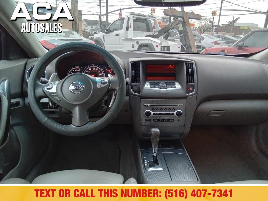 2009 Nissan Maxima 3.5 SV photo