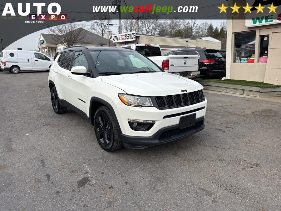 2018 Jeep Compass Altitude FWD photo