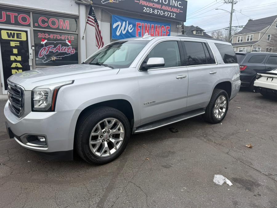 2015 GMC Yukon SLE photo