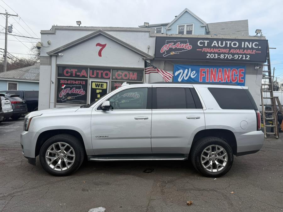 2015 GMC Yukon SLE photo