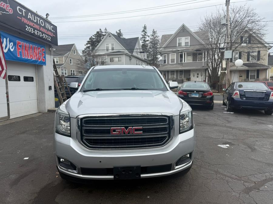 2015 GMC Yukon SLE photo