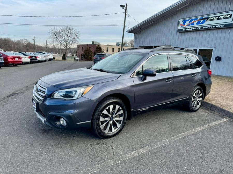 2017 Subaru Outback 2.5i Limited photo
