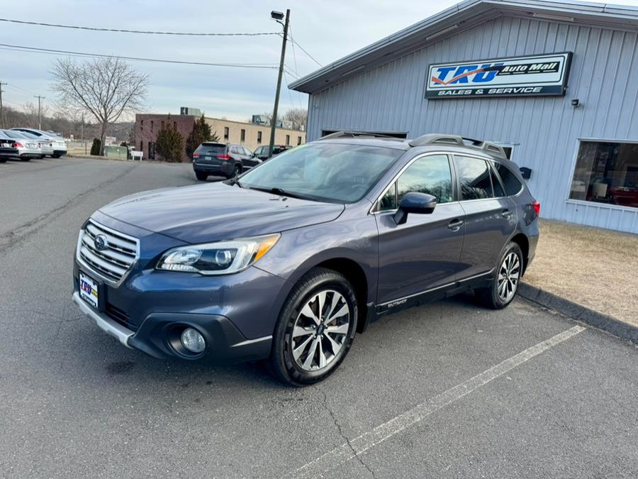 2017 Subaru Outback 2.5i Limited photo