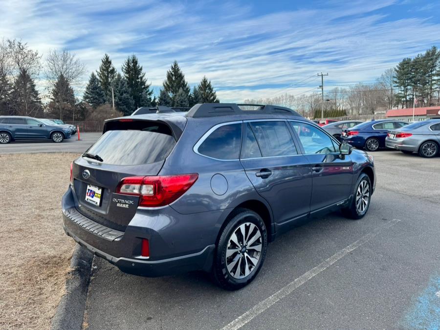 2017 Subaru Outback 2.5i Limited photo