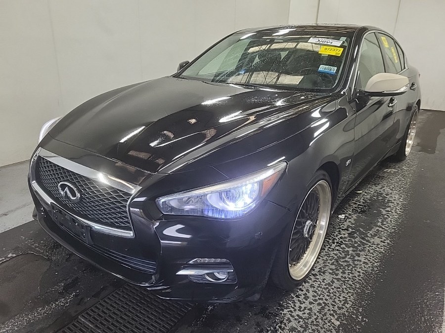 2016 Infiniti Q50 4dr Sdn 3.0t Premium AWD photo