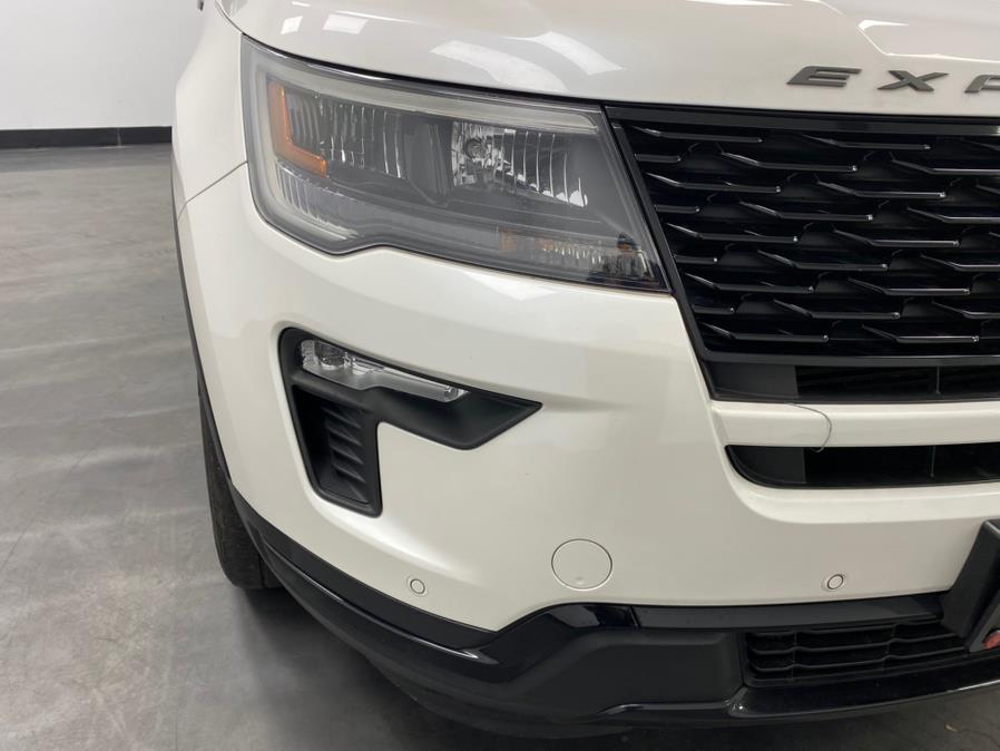 2019 Ford Explorer Sport 4WD photo
