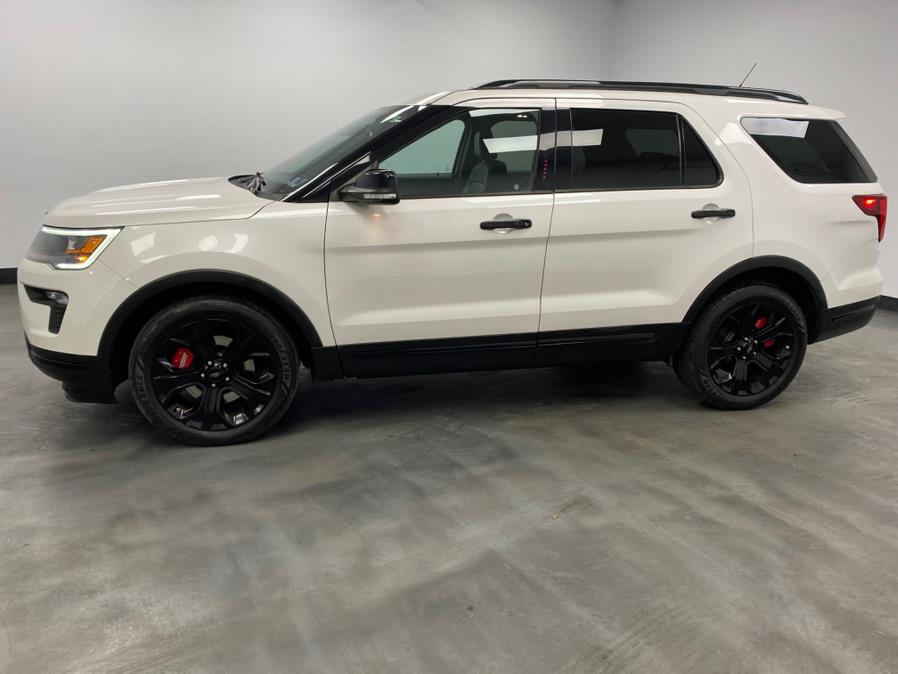 2019 Ford Explorer Sport 4WD photo
