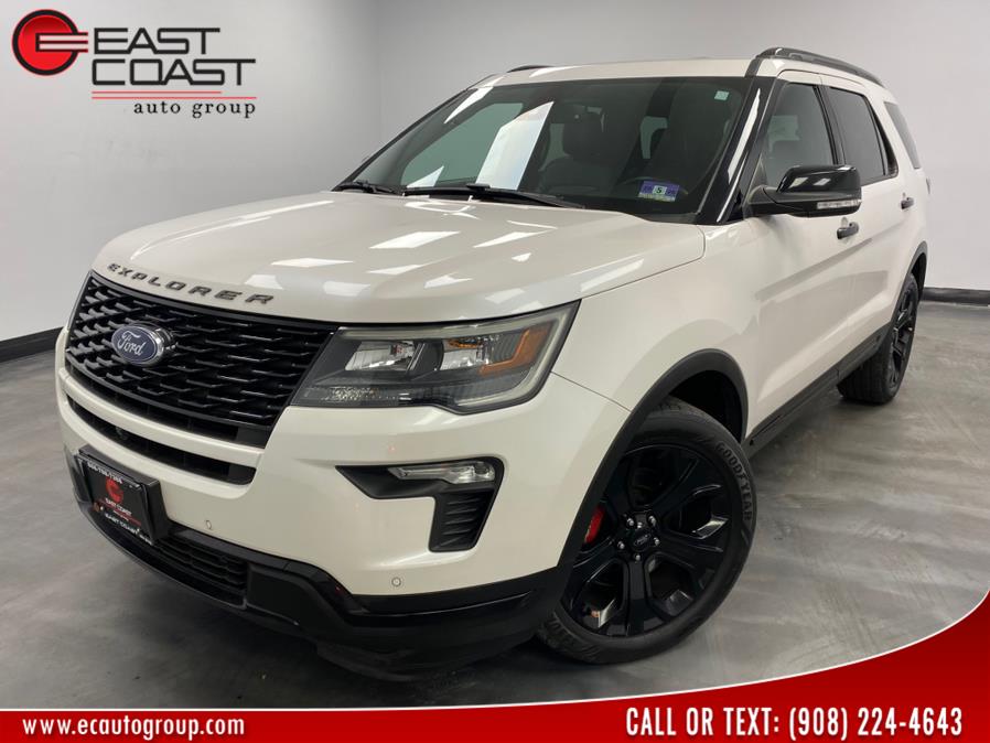 2019 Ford Explorer Sport 4WD photo