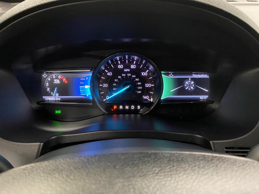 2019 Ford Explorer Sport 4WD photo