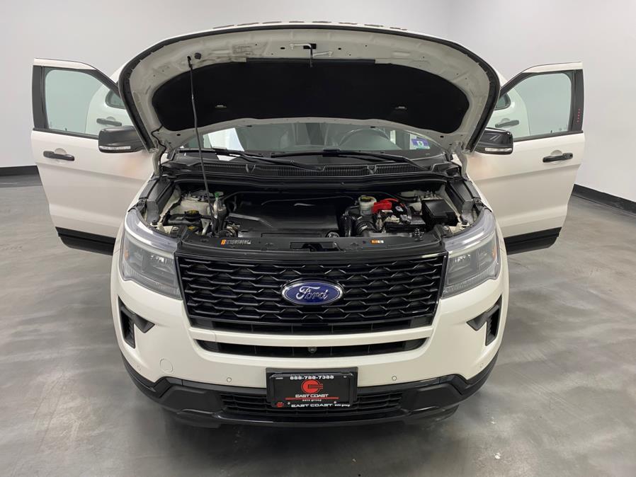 2019 Ford Explorer Sport 4WD photo