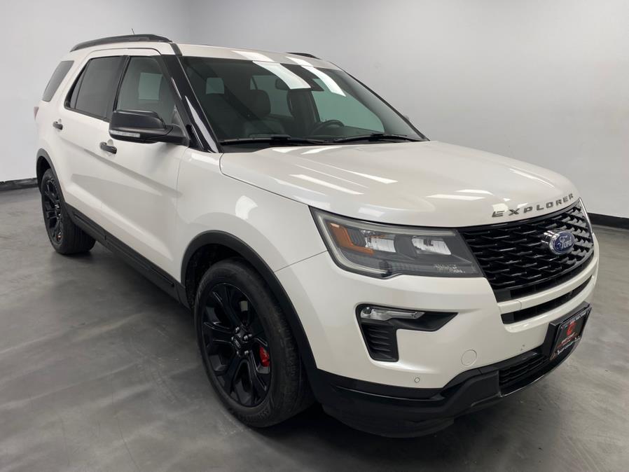 2019 Ford Explorer Sport 4WD photo